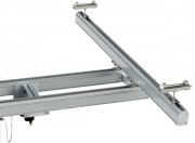 Ponts roulants bipoutre