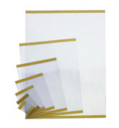 Porte-affiches adhésif 