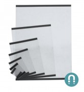 Porte affiche mural aimanté