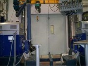 Porte d'accès isolation acoustique