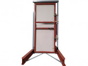 Porte d'entraînement