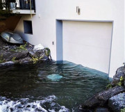 Porte anti inondation