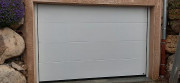 Porte de garage sur mesure - Sectionnelle, basculante, enroulante et battante
