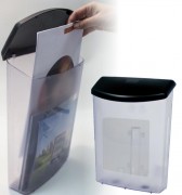 Porte document extérieur