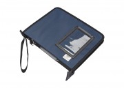 Porte document véhicule A5 avec poignée