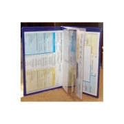 Porte papier voiture