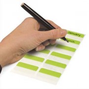 Adhésif et épingle de bureau