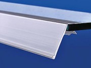 Porte-étiquettes clipsable