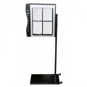 Porte menu cevennes 4 pages A4