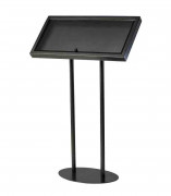 Porte-menu pour restaurant A4