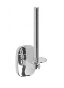 Porte-papier WC de réserve