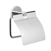 Porte-papier toilette avec couvercle