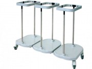 Porte-sacs Modulo 3 sacs