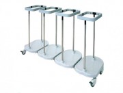 Porte-sacs Modulo 4 sacs