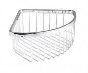 Porte-savon triangulaire profond