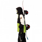 Porte ski dorsal