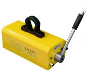 Porteur magnétique pour manutention pièces plates et cylindriques