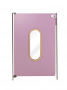 Portillon crèche - Forme droite