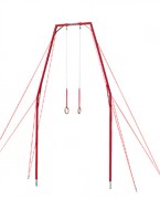 Portique de compétition