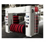 Portique de lavage automobile