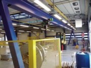 Portique de levage charge lourde occasion