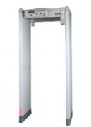 Portique détecteur de métaux