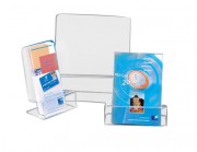 Porte brochure de table - Format 10/21, A4 ou A5