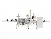 Poste d'étiquetage automatique - Multi-forme - Cadence : Jusqu’à 4000 produits/heure