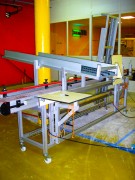 Poste de conditionnement sucre