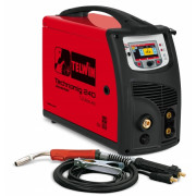 Poste à souder TELWIN DUAL 240 WAVE Synergic