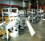 Pupitre d'atelier mobile modulaire