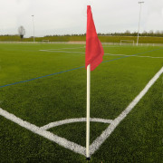 Poteaux de corner articulés – Lot de 4 - ?32.mm x L.180 cm