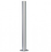 Potelet inox de protection ? 76 mm - H.900 mm