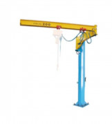 Potence de levage à bras articulé - Portée de 125 à 1000 kg