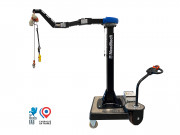 Potence de levage mobile électrique