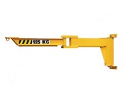 Potence murale articulée de levage