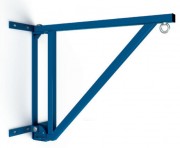 Potence murale pour sac de boxe