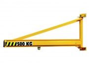 Potence murale triangulée 180°