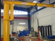 Potences sur fût 10T - P = 15 m