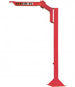  Potences sur fût articulées