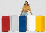 Poubelle conteneur modulable