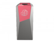 Poubelle de tri personnalisable 70 litres