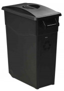 Poubelle de tri mobile 65L MOVATRI GREEN