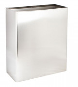 Poubelle murale 25 L