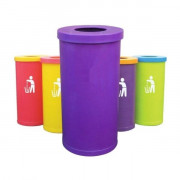 Poubelle personnalisable pour petite enfance