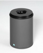 Poubelle à papier anti feu 50 L