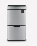 Poubelles tri sélectif intérieur