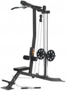 Poulie de musculation charge 90 kg