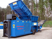 Pré-broyeur Husmann HL UNI 7.5