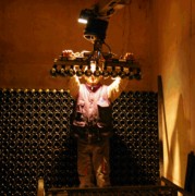 Préhenseur de bouteilles